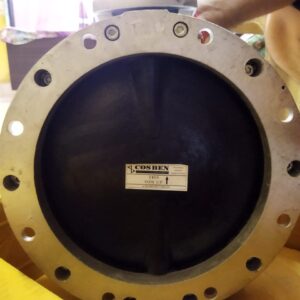 Butterfly Valve CBV/D/100/CN